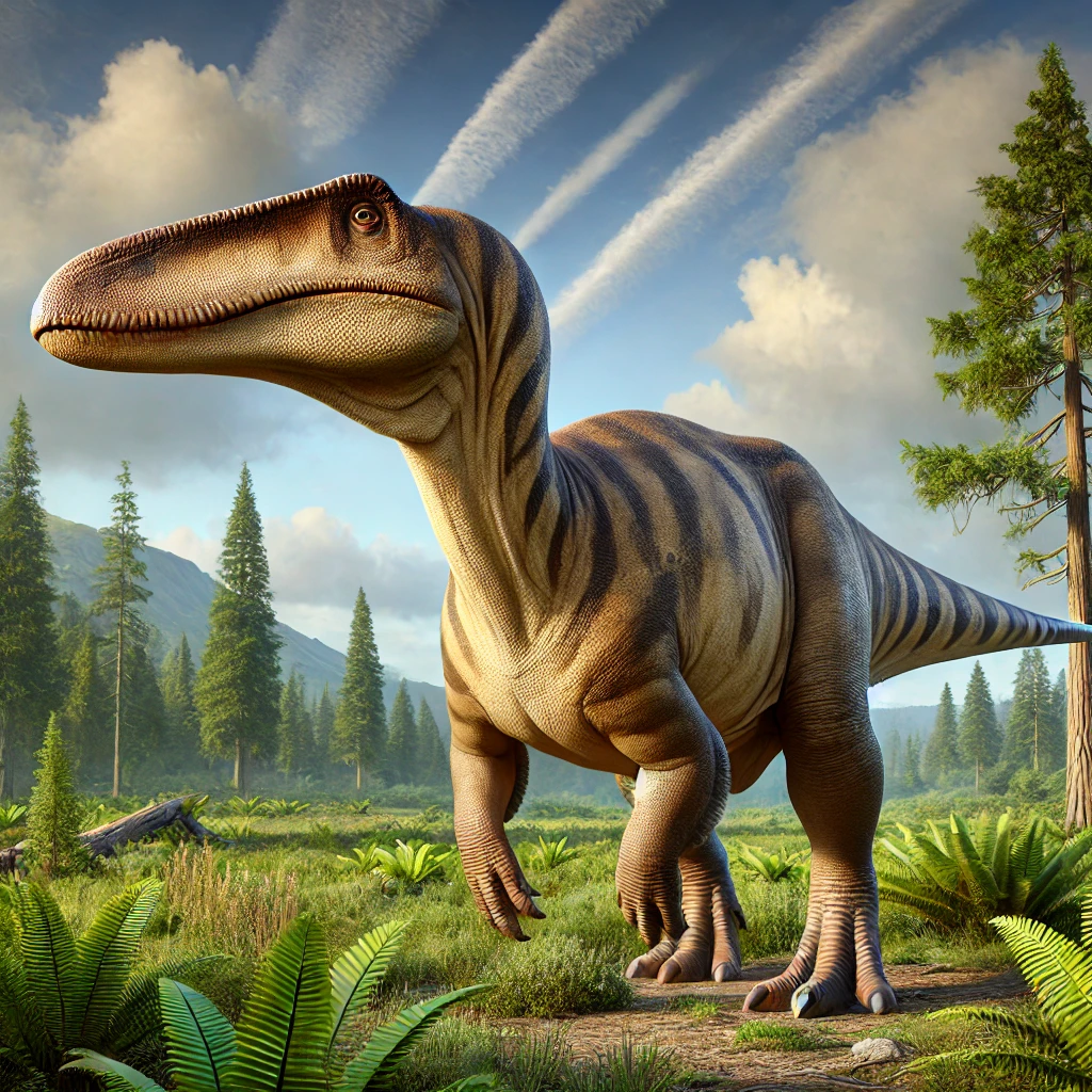 Image of  Edmontosaurus 