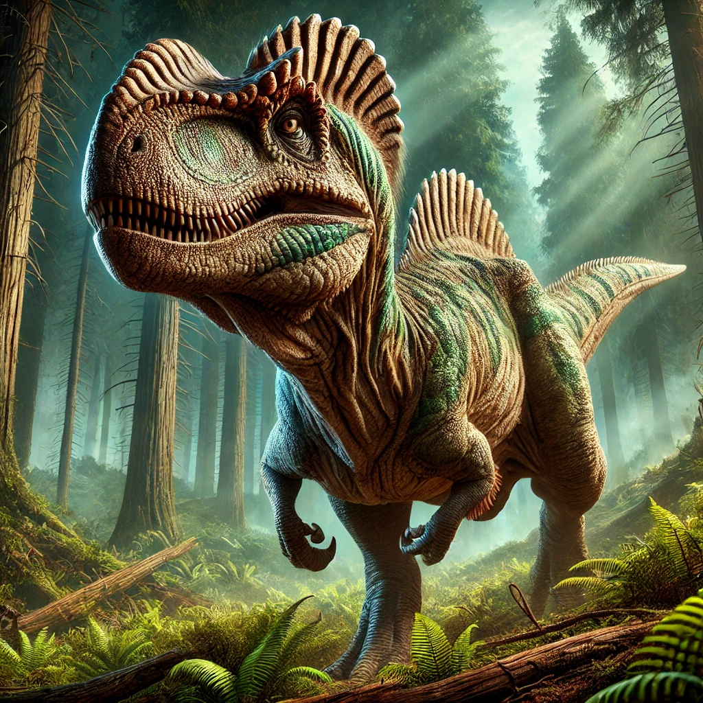 Lambeosaurini dinosaurs image