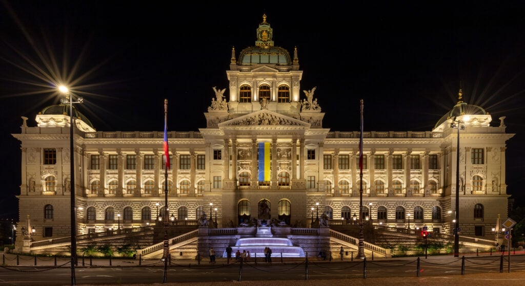 National Museum in Prague 