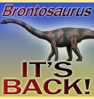 brontosaurus