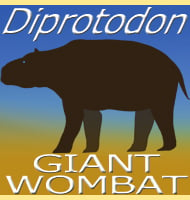 diprotodon