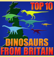 Dinosaurs from Britain